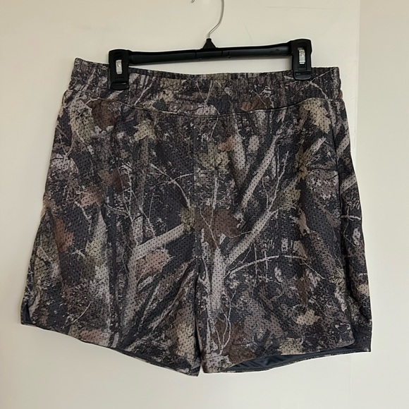 Abercrombie & Fitch Other - Abercrombie Men’s Camo Mesh Shorts (never worn) size Medium